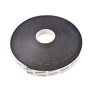 1no 12mtr Reel Butyl Tape 12mm X 3mm