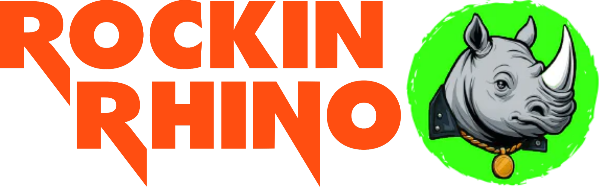 Rocking Rhino