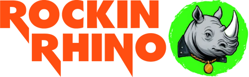 Rocking Rhino