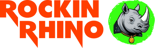 Rocking Rhino